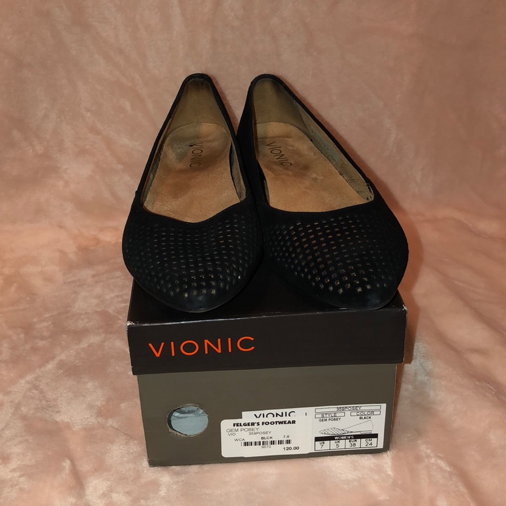 Black Flats